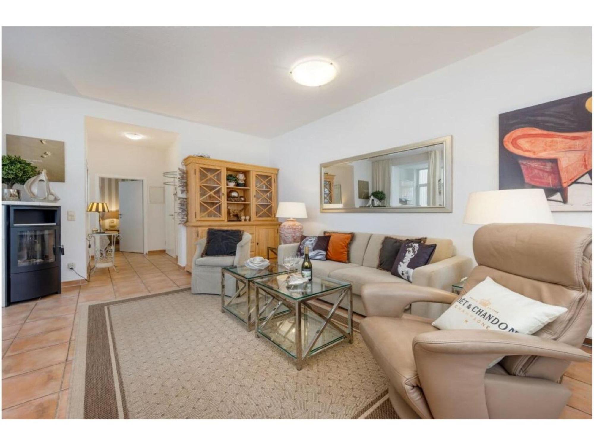 Apartment Sea Lymphony - In Frigga Ostseebad Binz
